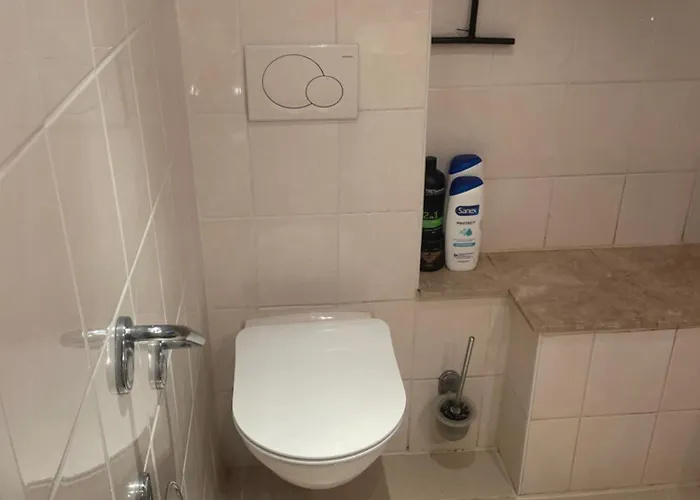 منزل للإقامة 1-2 P Near Airport Ams Freeparking