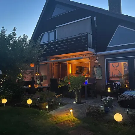 ホームステイ 1-2 P Near Airport Ams Freeparking Roelofarendsveen