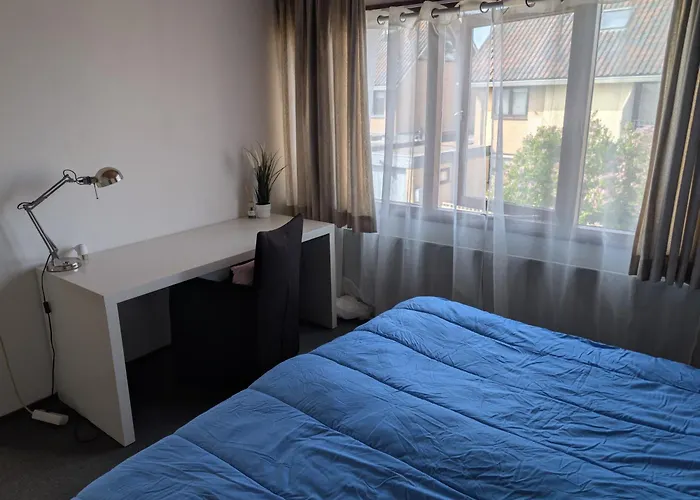 1-2 P Near Airport Ams Freeparking * Roelofarendsveen